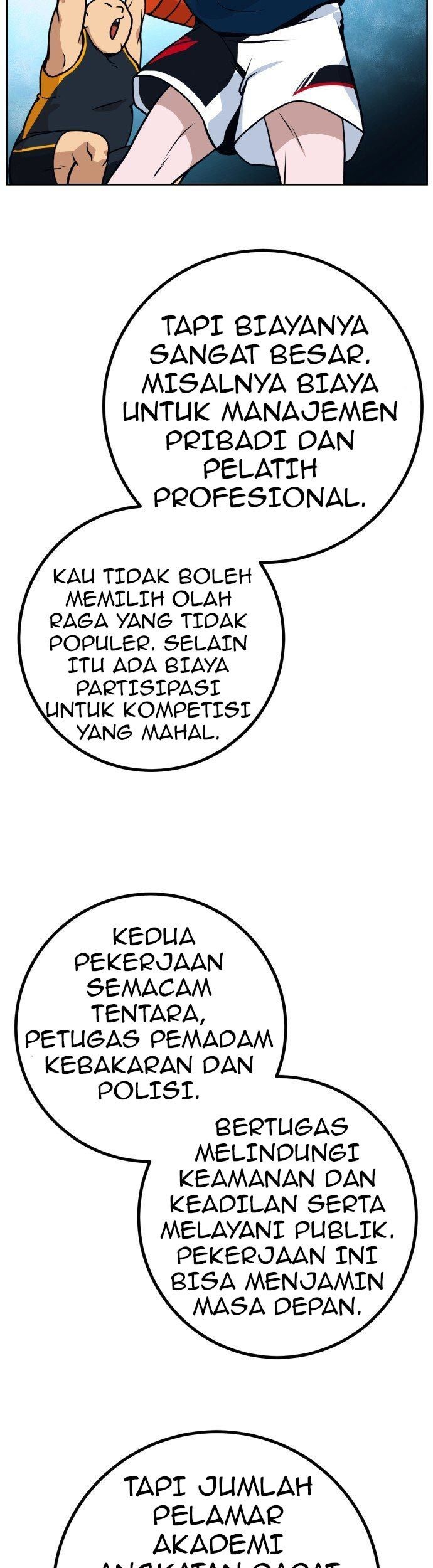 Hero the Maximum Chapter 1 halaman 71