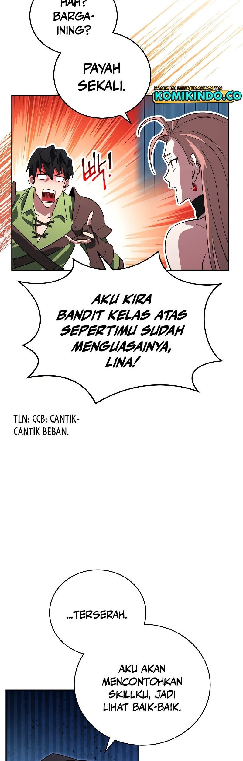 My Insanely Competent Underlings Chapter 19 halaman 36