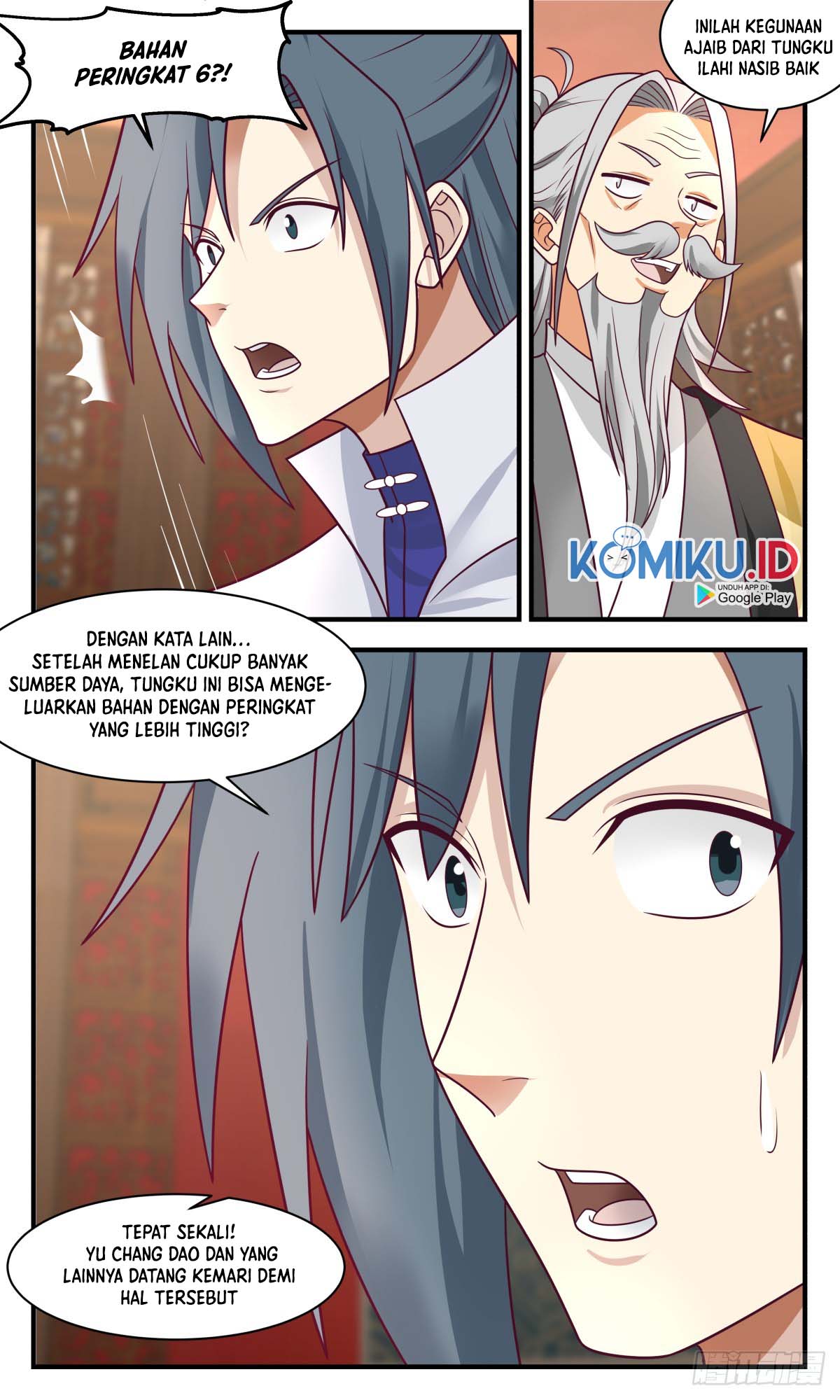 Martial Peak Part 2 Chapter 2929 Gambar 11