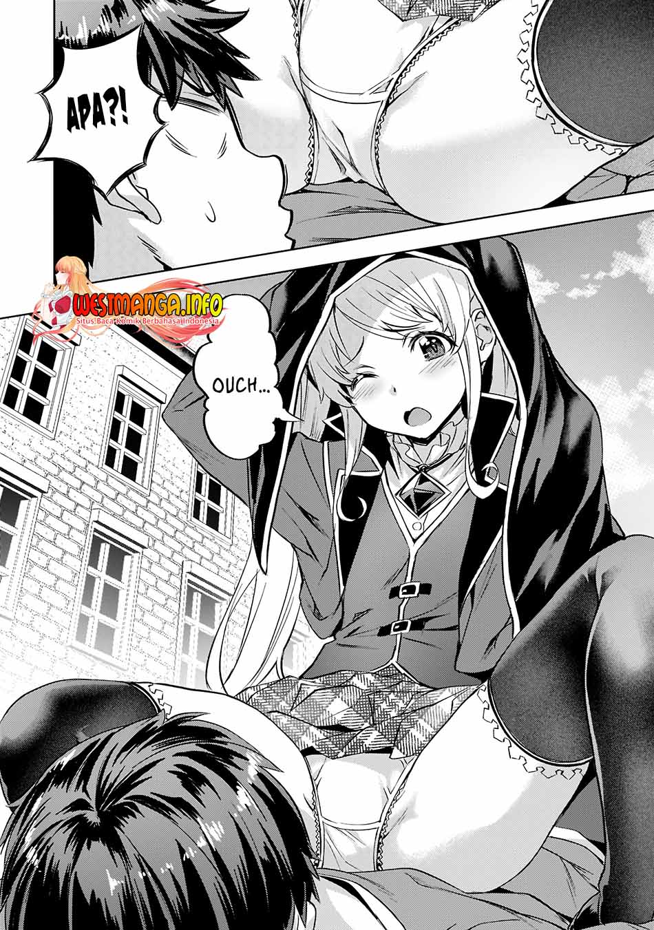Isekai de Slow Life wo (Ganbou) Chapter 27 Gambar 12