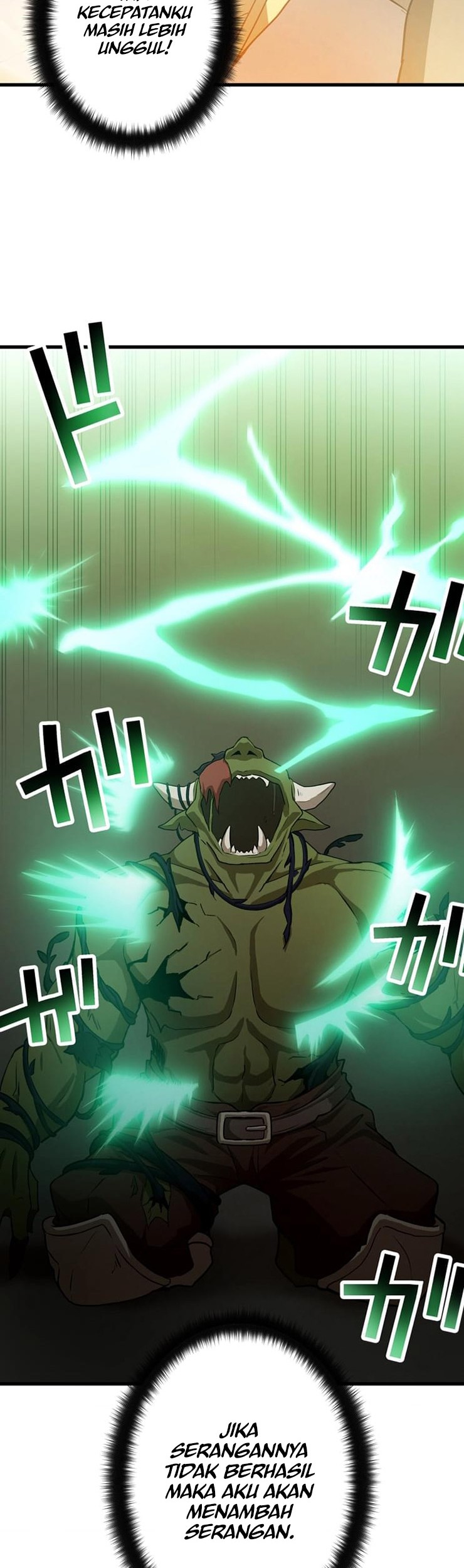 Useless Wizard Chapter 11 halaman 22