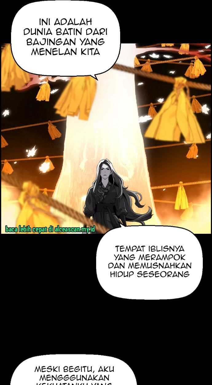 Terror Man vs Revival Man Chapter 15 halaman 42