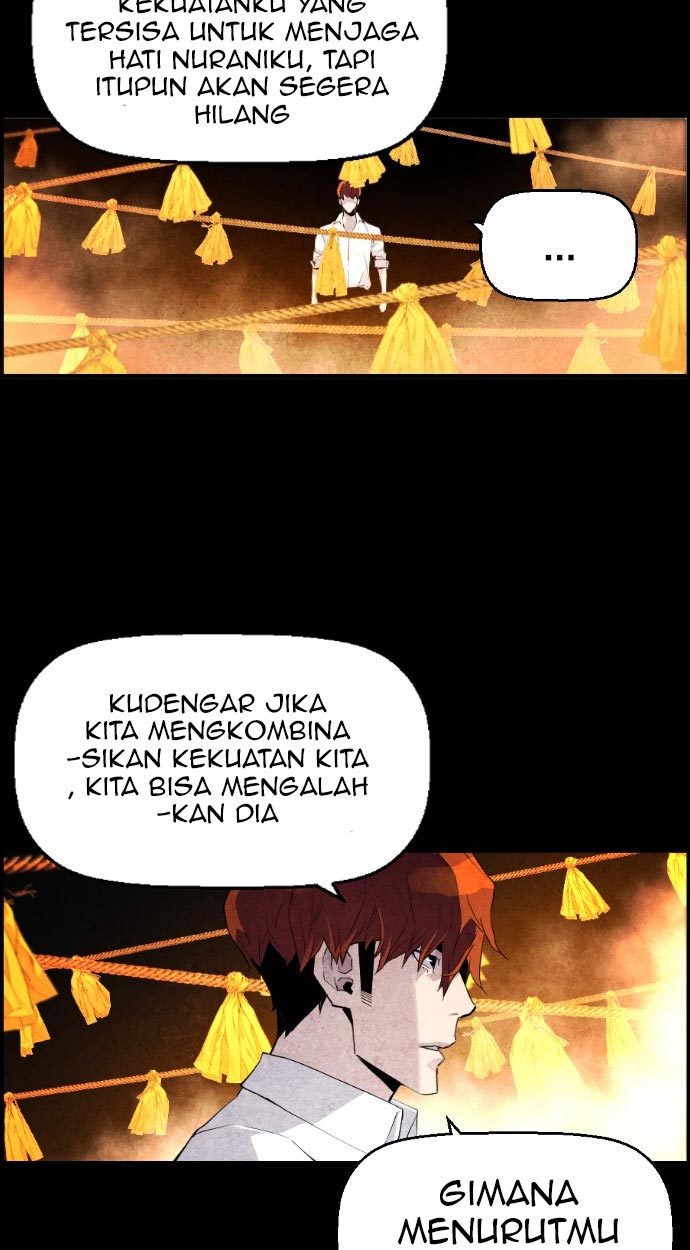 Terror Man vs Revival Man Chapter 15 halaman 43
