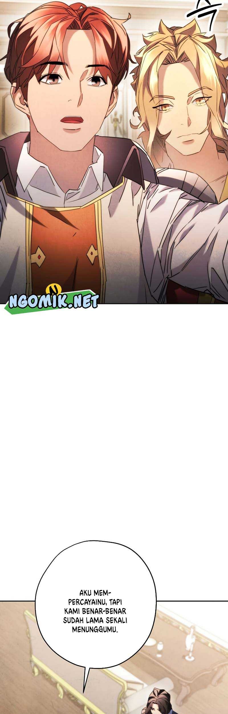 The Live Chapter 135 halaman 32