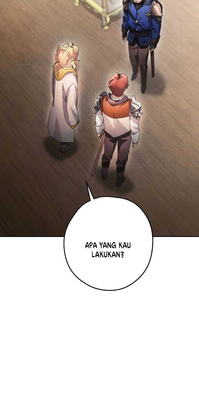 The Live Chapter 135 halaman 33