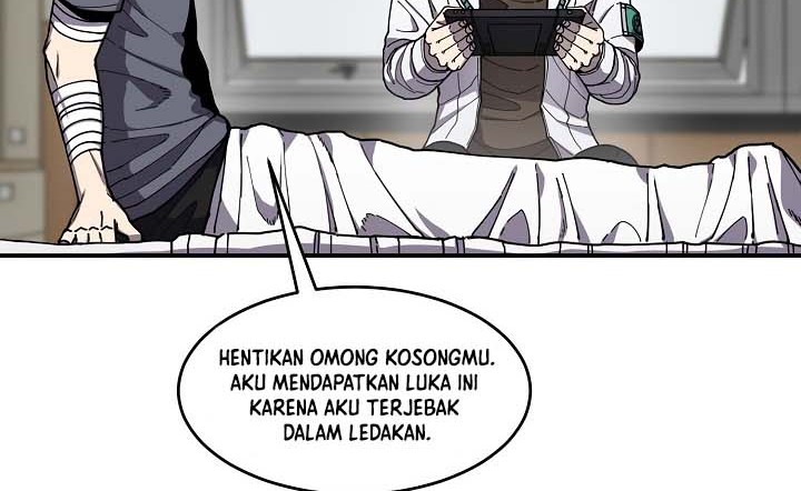 Shaman Chapter 47 halaman 21