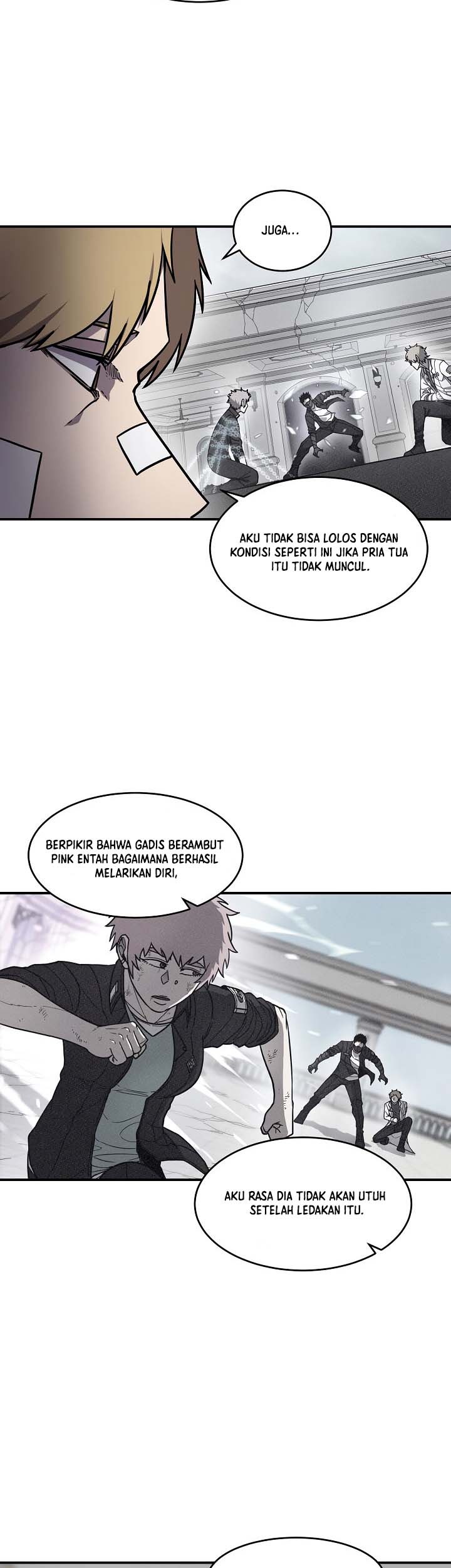 Shaman Chapter 47 halaman 22