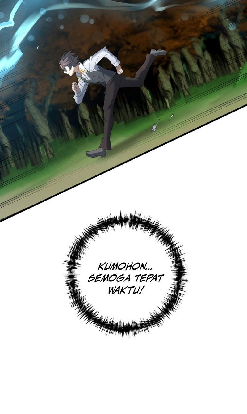 The Lazy Swordmaster Chapter 59 halaman 35