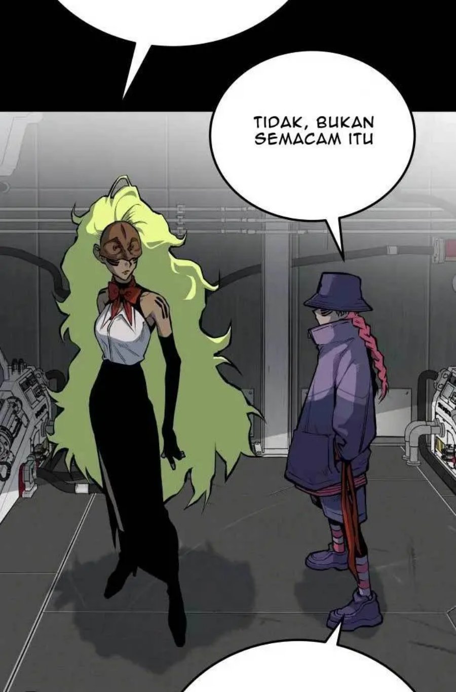 ZomGan Chapter 34 halaman 76