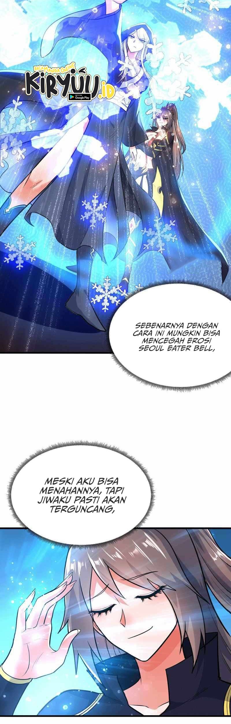 Son in Law Does Cheap Cultivation Chapter 185 halaman 21