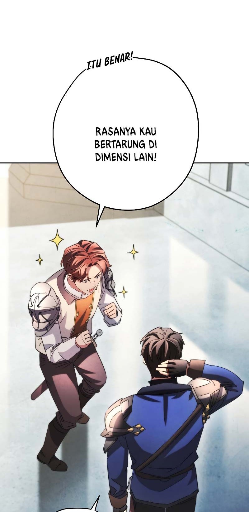 The Live Chapter 137 halaman 37