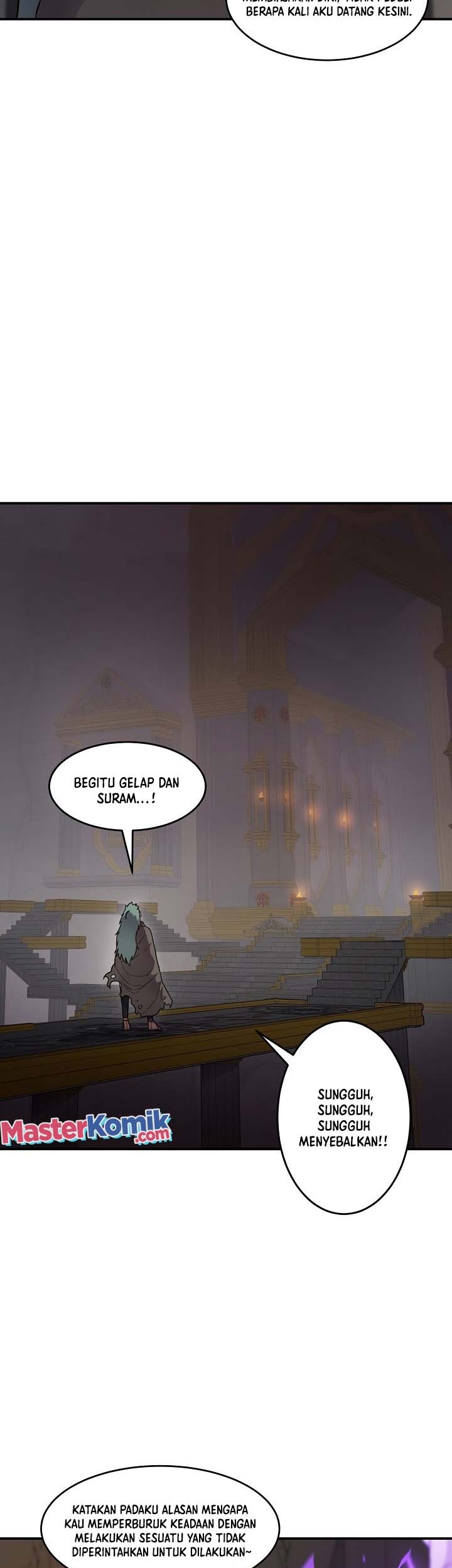 Shaman Chapter 49 halaman 21
