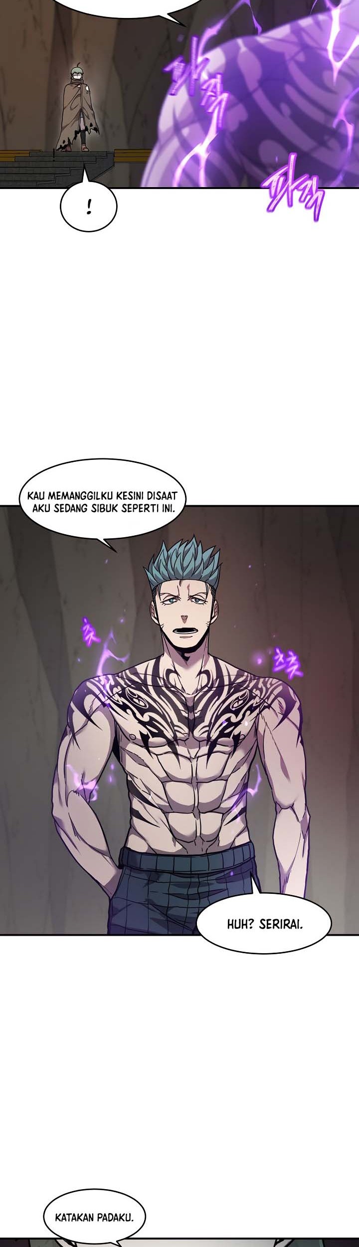 Shaman Chapter 49 halaman 22