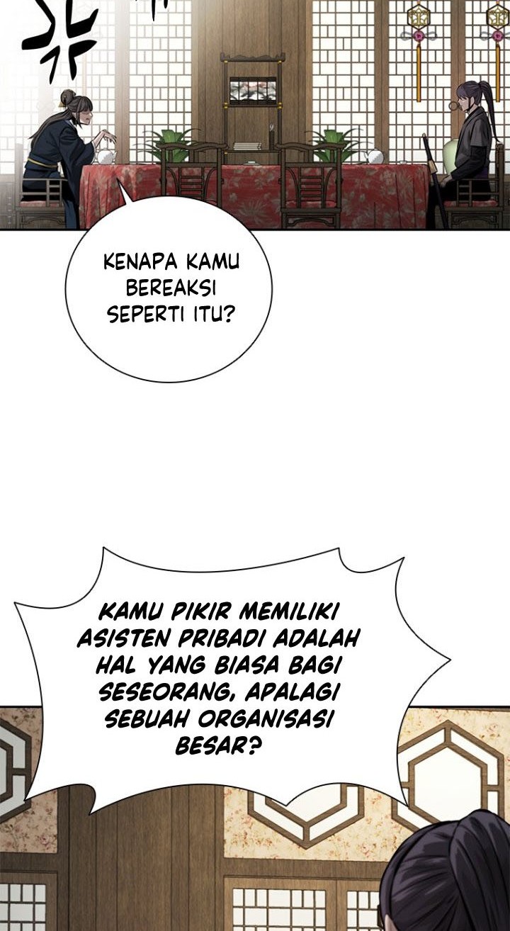 Moon-Shadow Sword Emperor Chapter 21 halaman 29