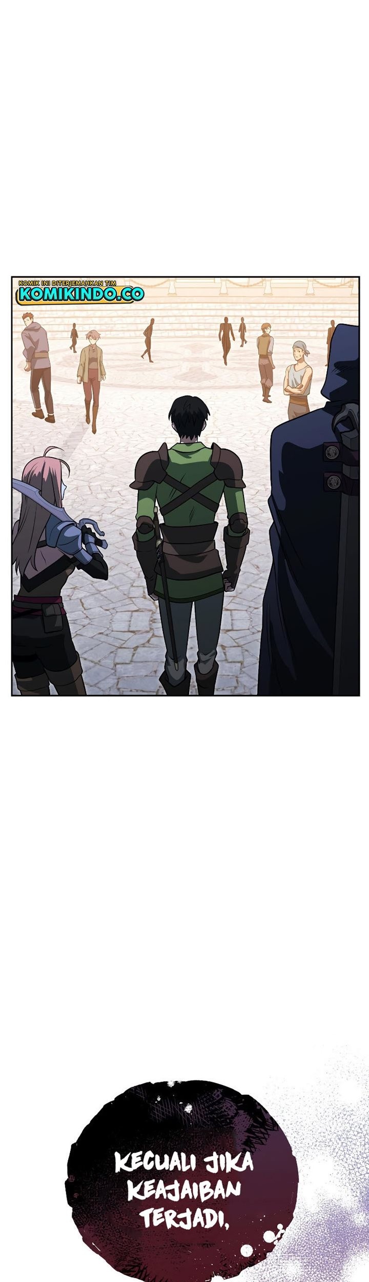 My Insanely Competent Underlings Chapter 21 halaman 32