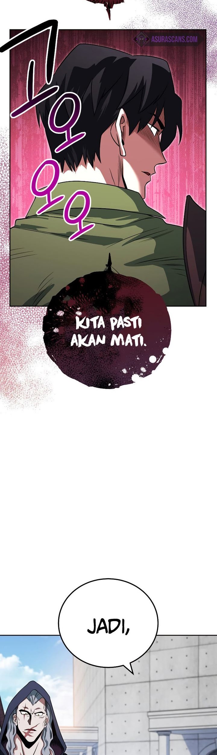 My Insanely Competent Underlings Chapter 21 halaman 33