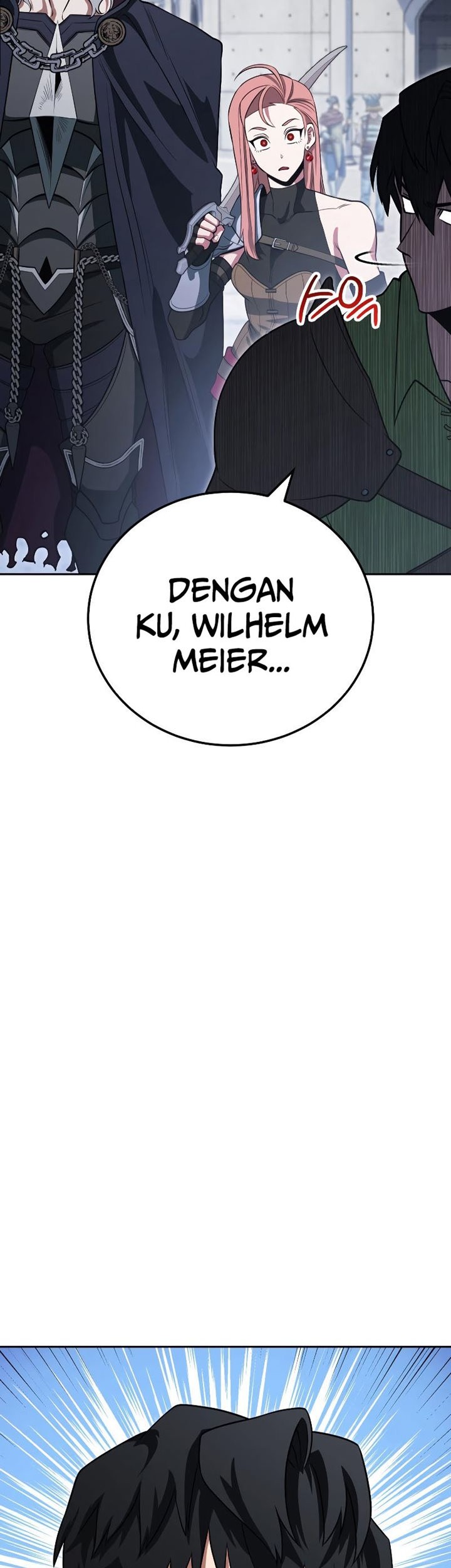 My Insanely Competent Underlings Chapter 21 halaman 34