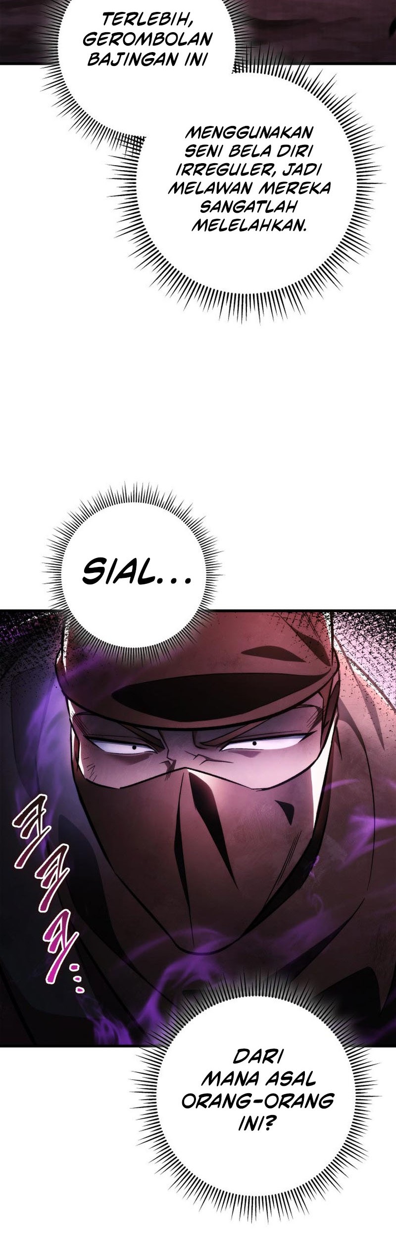 Heavenly Inquisition Sword Chapter 35 Gambar 40