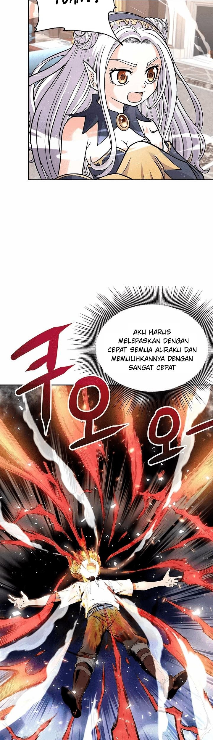 The 10th Class Lout of the Knight Family Chapter 12 - Halaman 25