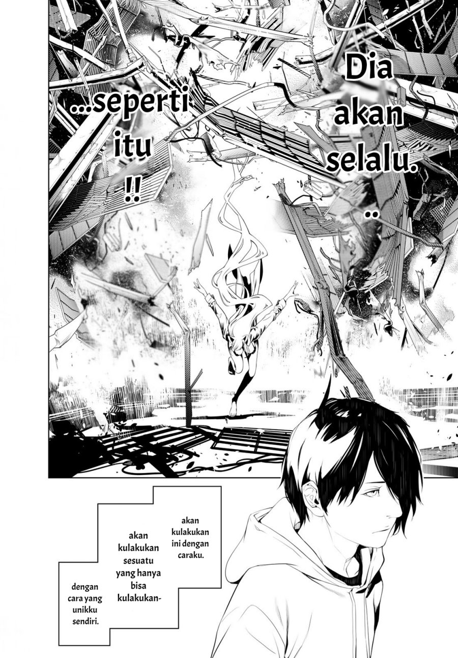 Bakemonogatari Chapter 140 Gambar 11