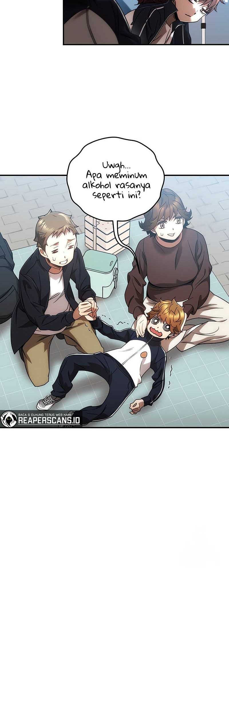 Re: Life Player Chapter 29 halaman 29