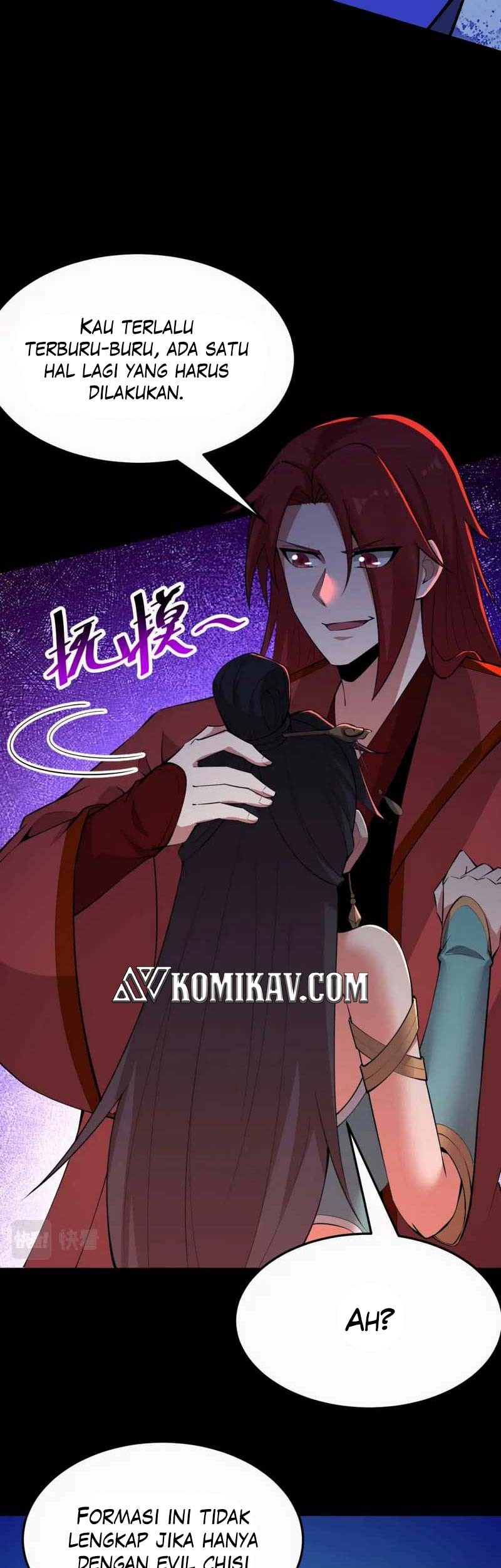 I just want to be beaten to death by everyone Chapter 143 Gambar 30