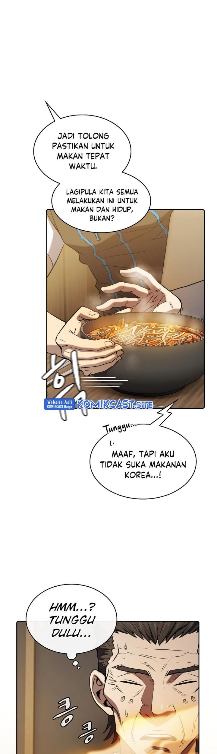 The Constellation that Returned from Hell Chapter 115 halaman 30