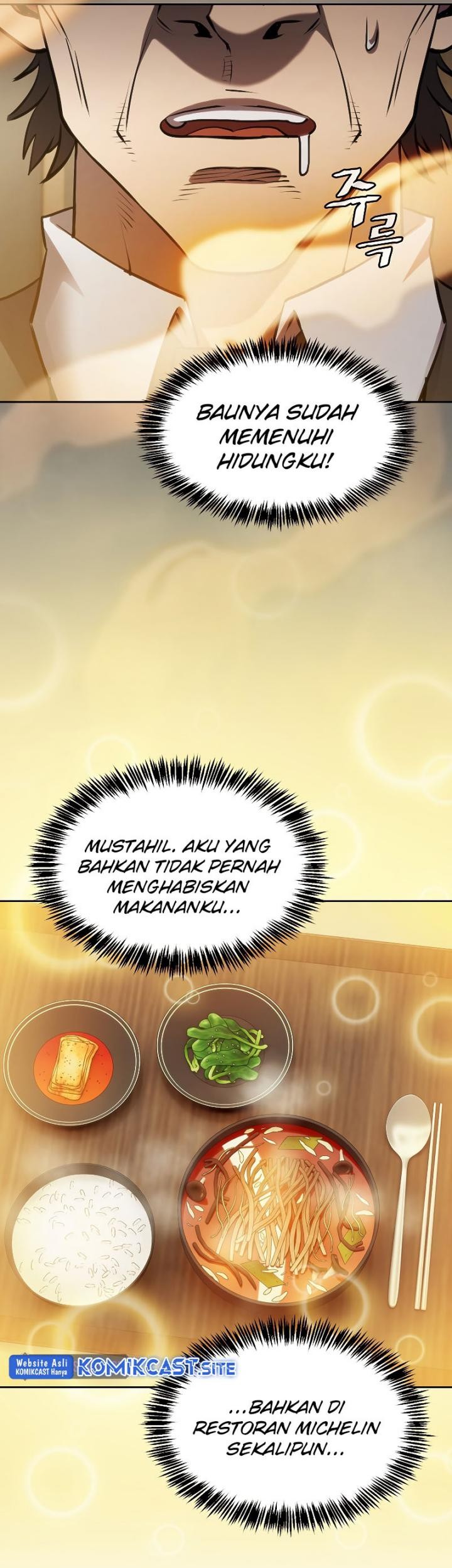 The Constellation that Returned from Hell Chapter 115 halaman 32