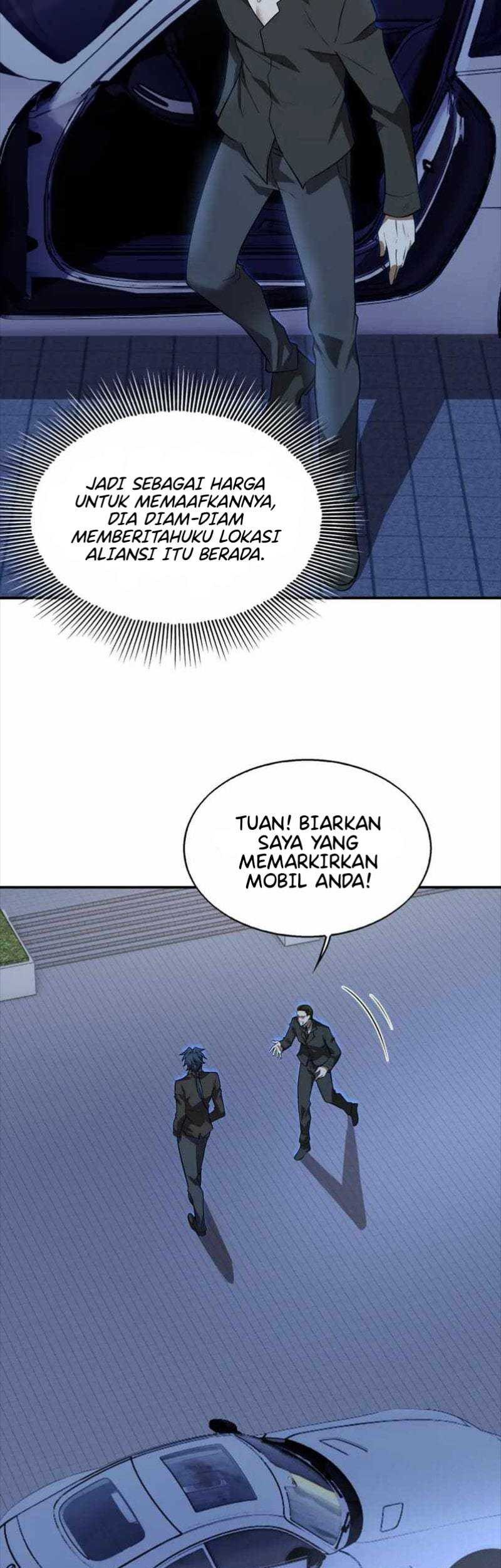 Man From Hell Chapter 25 Gambar 23