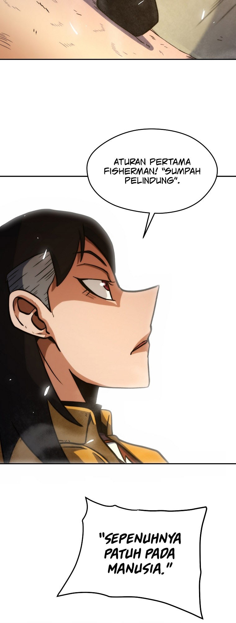 Fisher Man Chapter 8 halaman 31