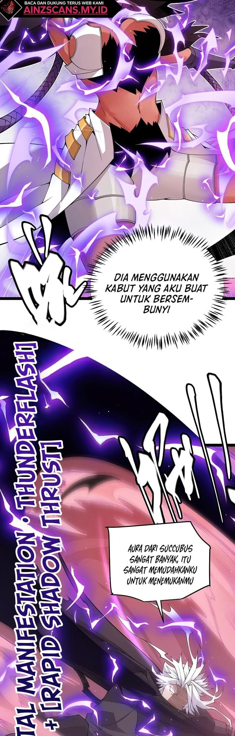 The Game That I Came From Chapter 123 Gambar 23