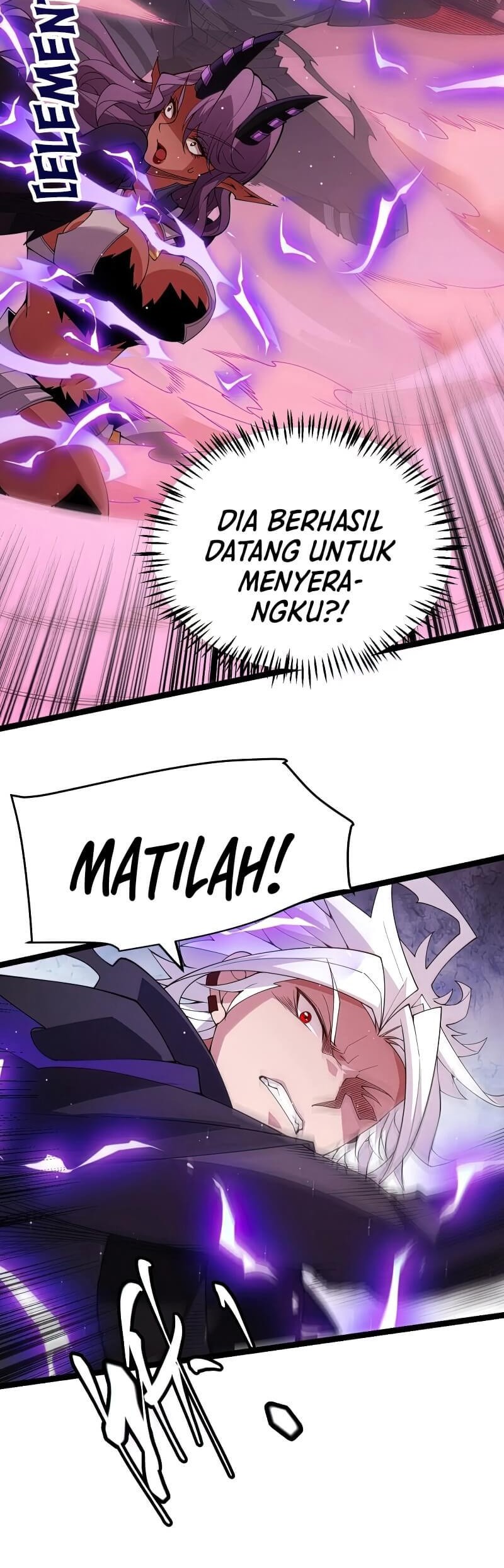 The Game That I Came From Chapter 123 Gambar 24