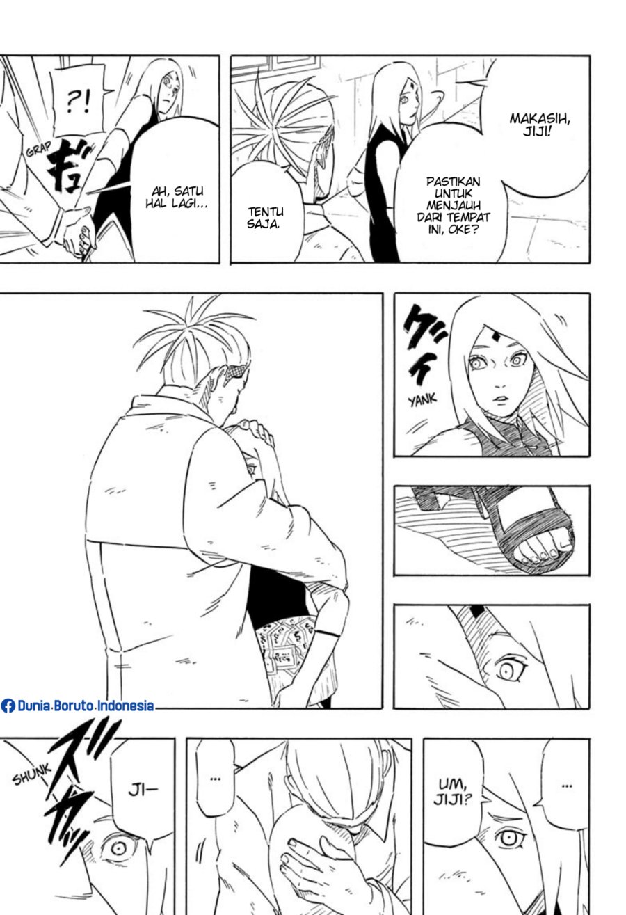 Naruto Sasuke’s Story The Uchiha And The Heavenly Stardust Chapter 07.2 Gambar 11