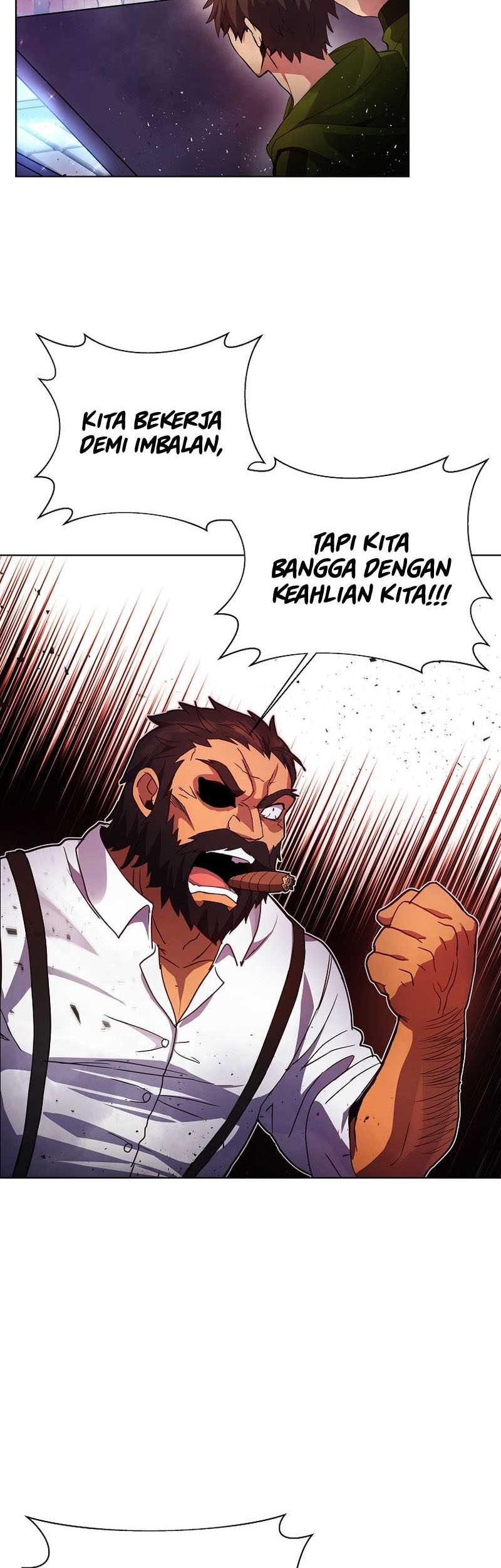 I Became A Part Time Employee For Gods (Albanara of the Gods) Chapter 10 Gambar 23