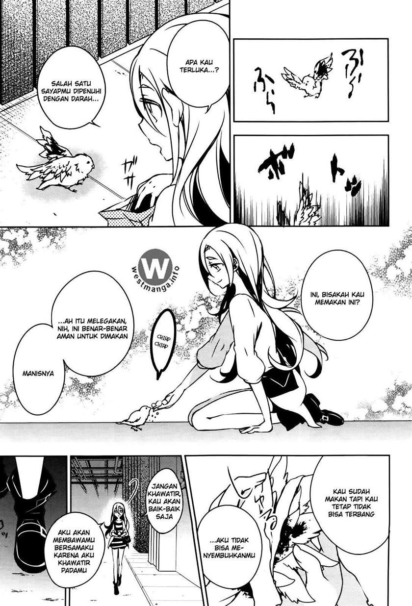 Satsuriku no Tenshi Chapter 01 Gambar 23