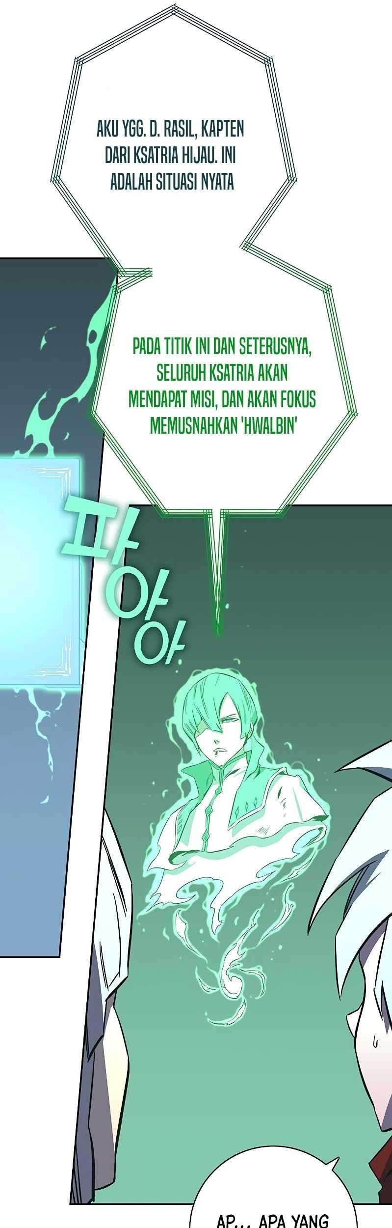 X Ash Chapter 66 halaman 51