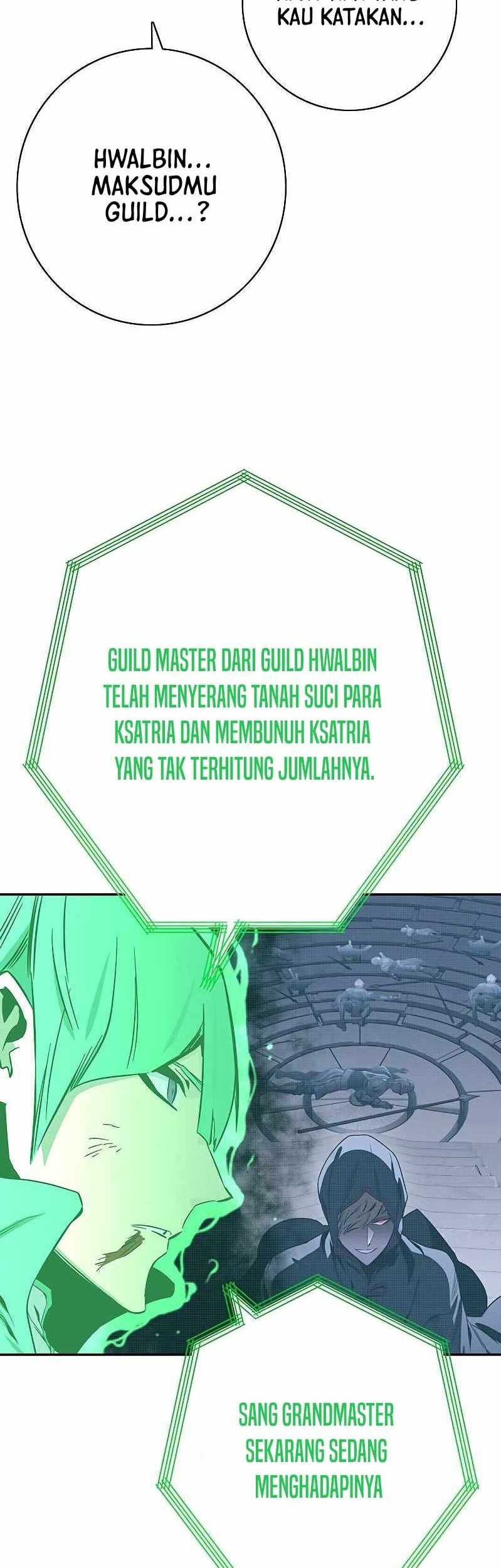 X Ash Chapter 66 halaman 52