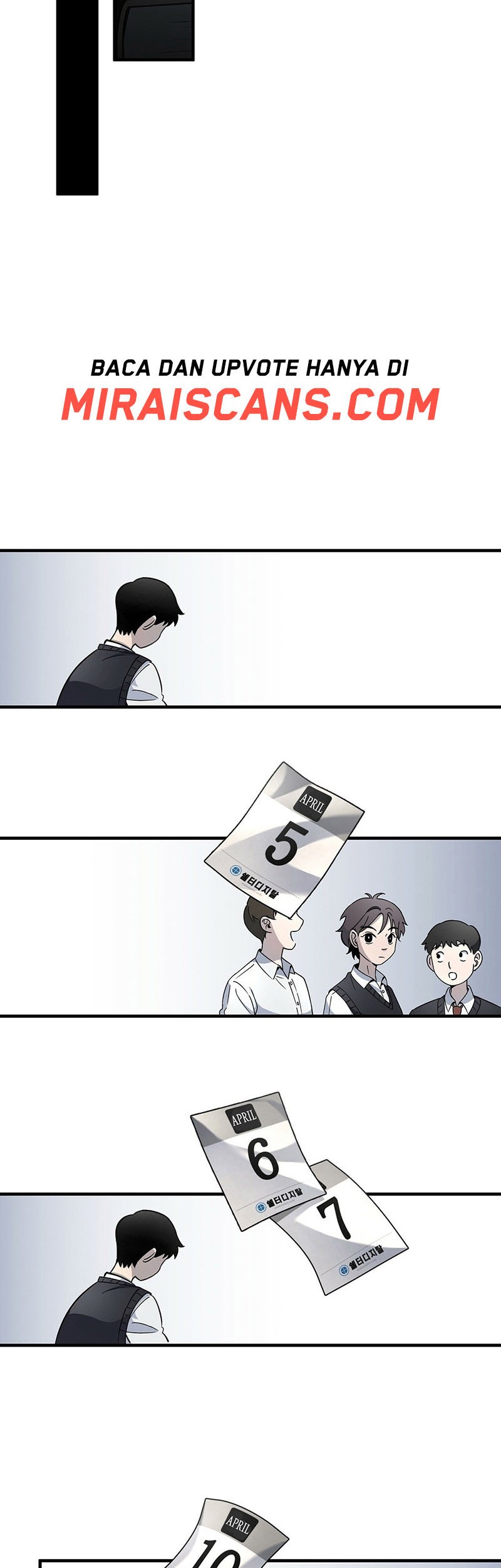 Cheolsu Saves the World Chapter 05 Gambar 28
