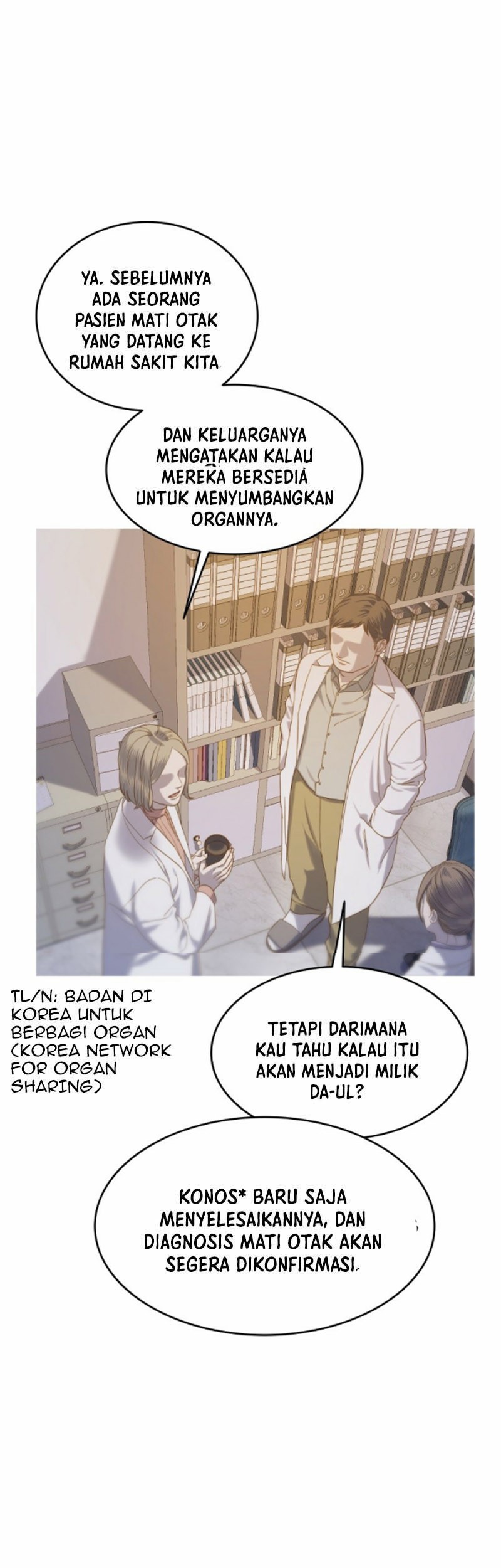 A Heartfelt Andante Chapter 01 Gambar 59