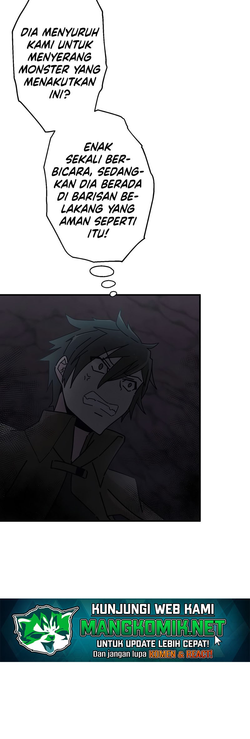 Undead King ~Teihen Bouken-sha, Mamono no Chikara de Shinka Musou~ Chapter 06 Gambar 44