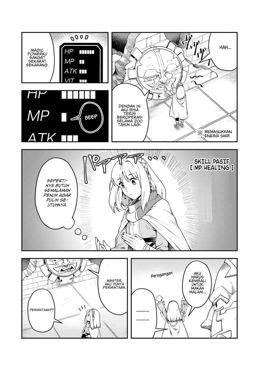 Leadale no Daichi nite Chapter 3 halaman 25