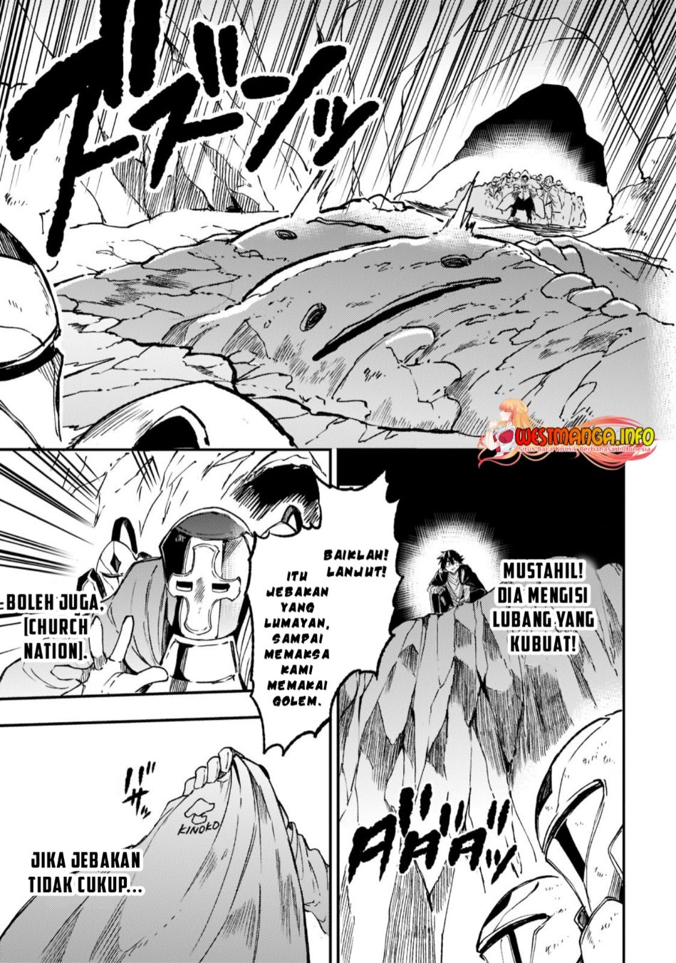 Hitoribocchi no Isekai Kouryaku Chapter 169 Gambar 11