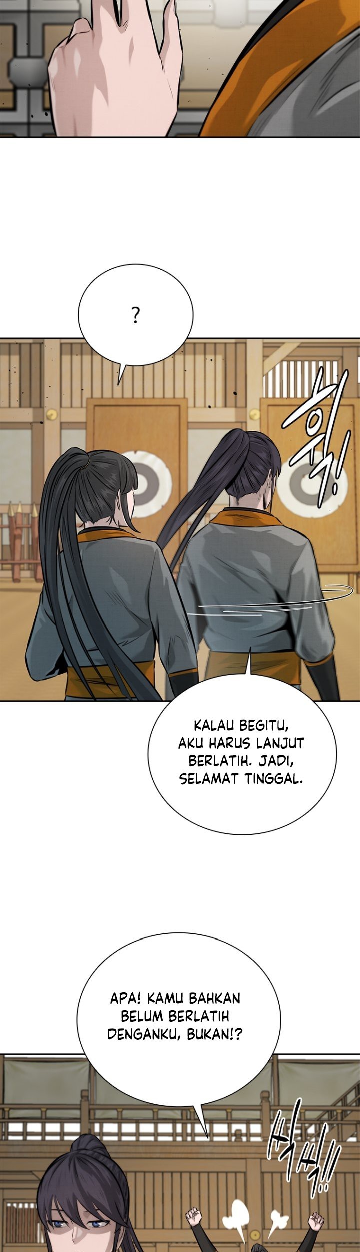 Moon-Shadow Sword Emperor Chapter 22 halaman 44