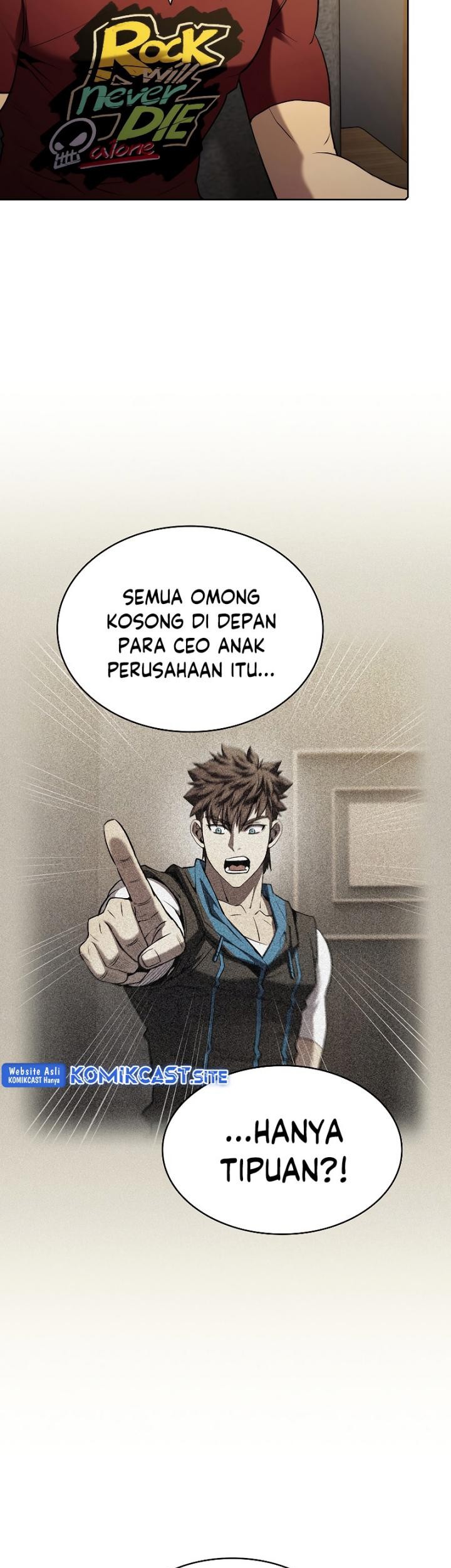 The Constellation that Returned from Hell Chapter 116 halaman 32