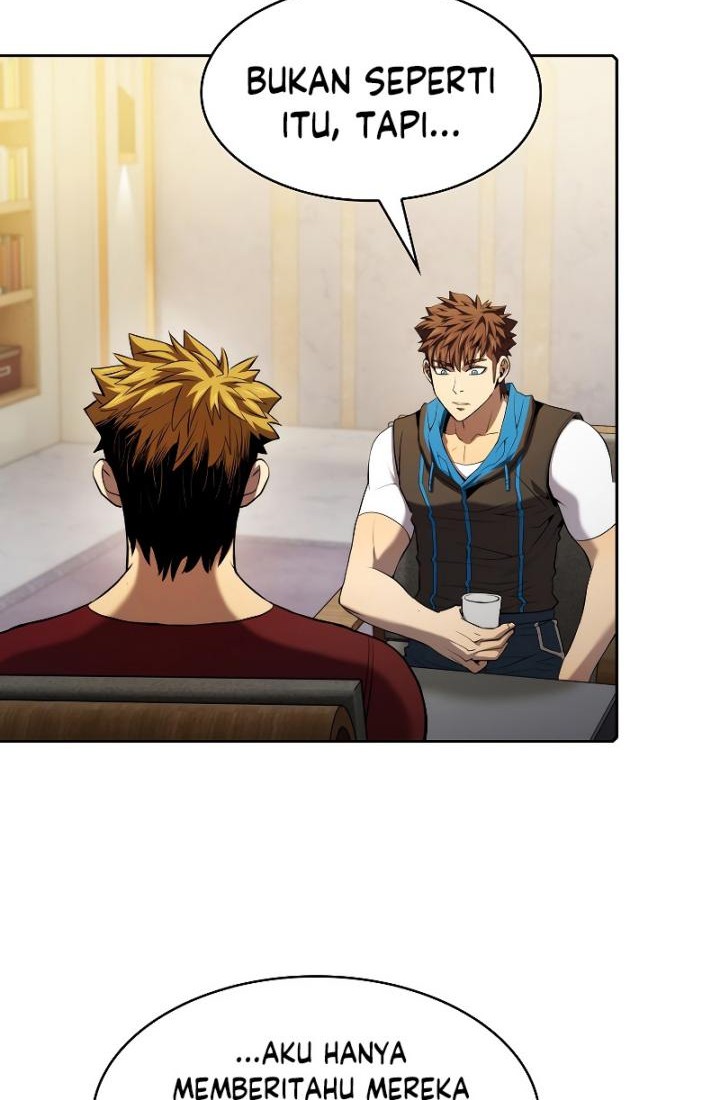 The Constellation that Returned from Hell Chapter 116 halaman 33