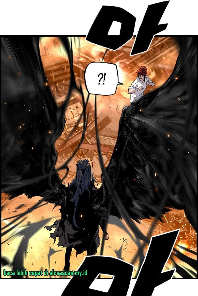 Terror Man vs Revival Man Chapter 16 halaman 42