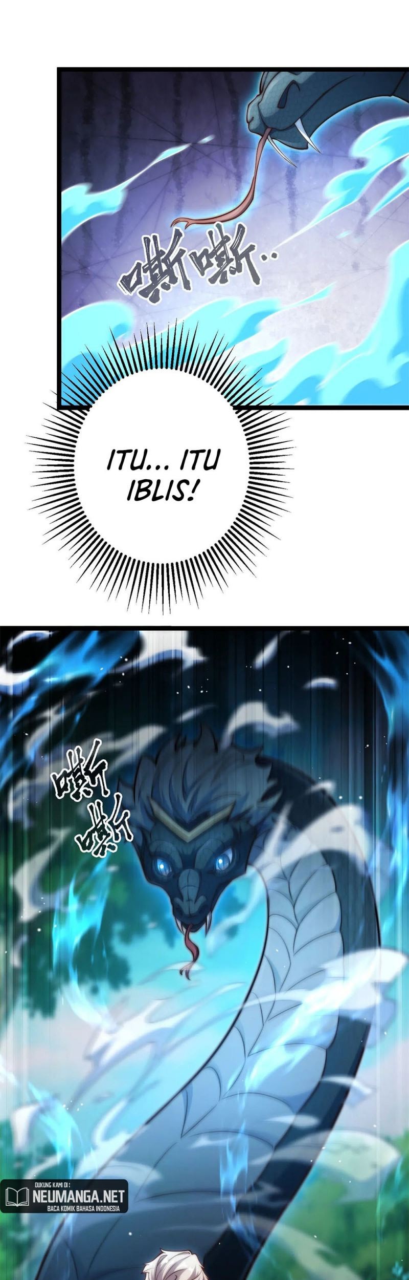 Heaven’s Devourer Chapter 02 Gambar 33