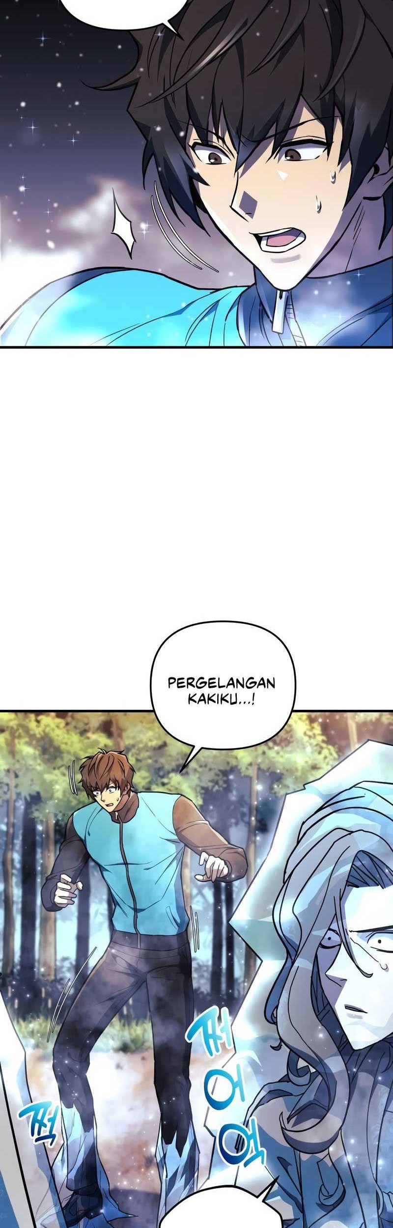 I’ll be Taking a Break for Personal Reasons Chapter 38 Gambar 27