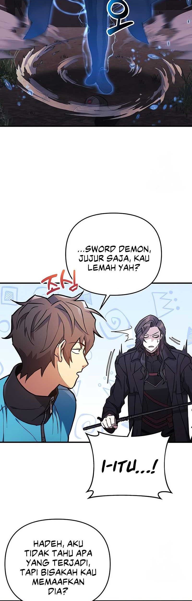 I’ll be Taking a Break for Personal Reasons Chapter 37 Gambar 31