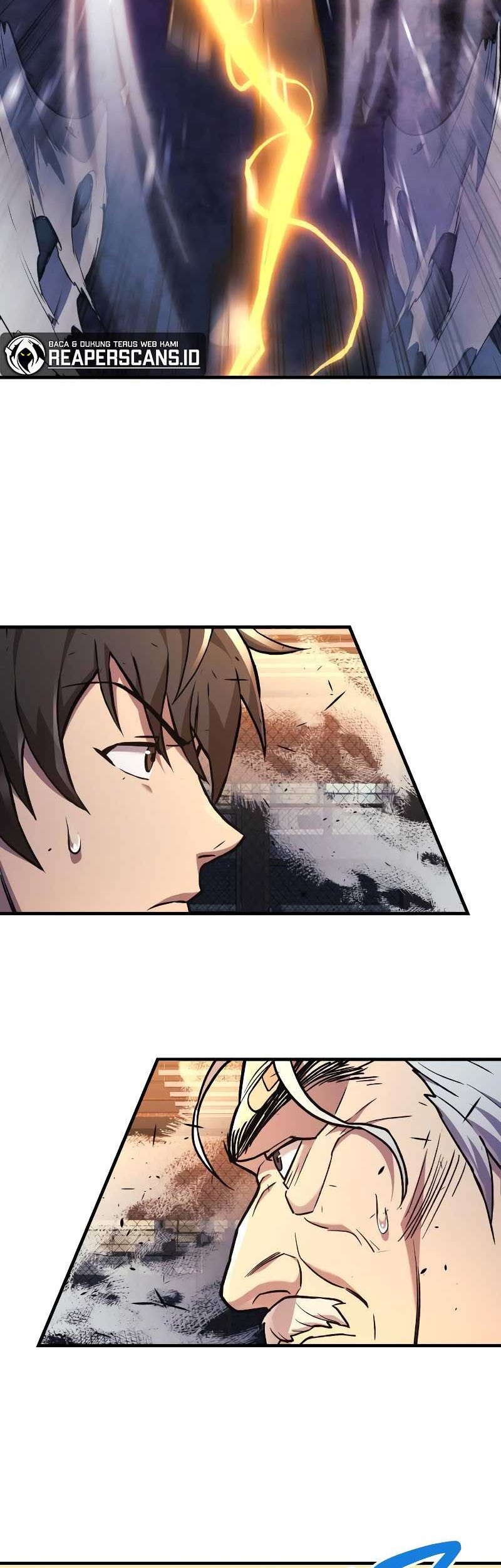I’ll be Taking a Break for Personal Reasons Chapter 36 Gambar 28